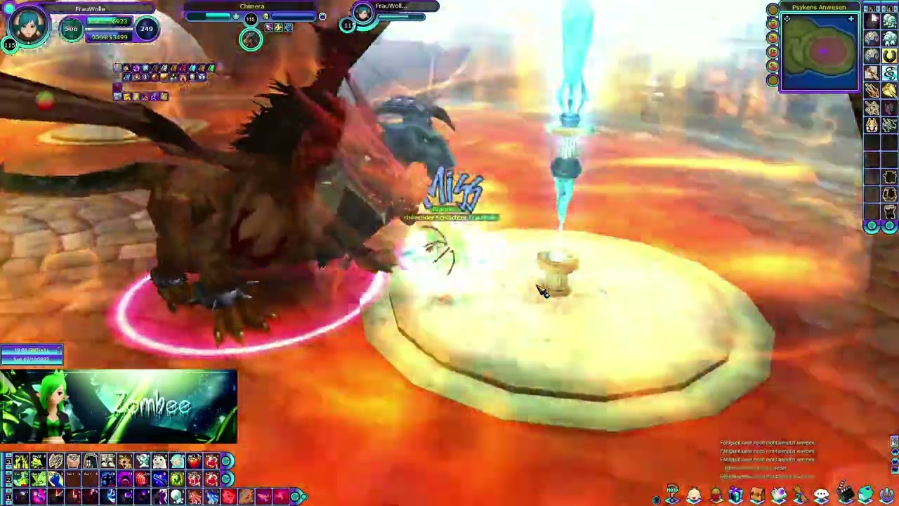 Fiesta Online - Chimi | solo ♥ [Iyzel]
