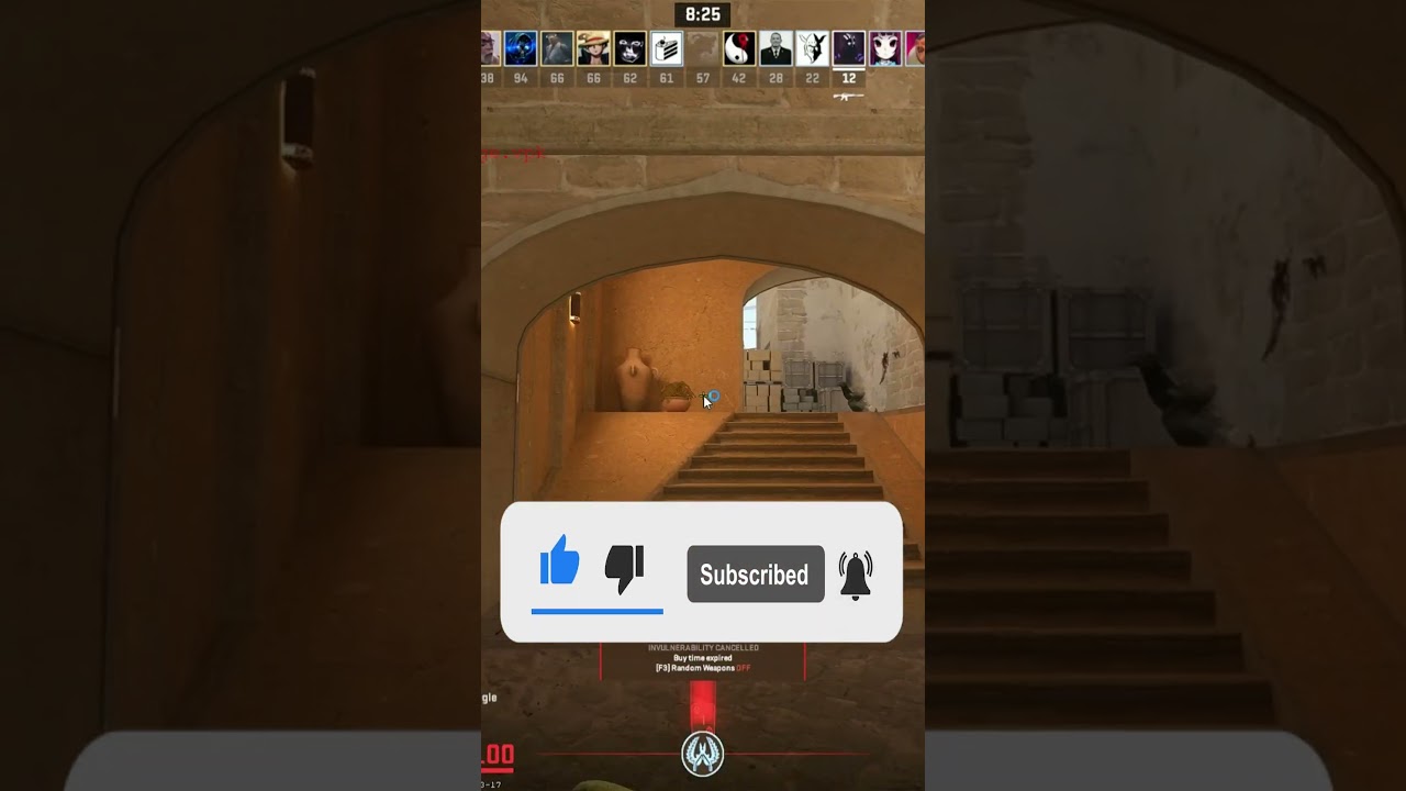 CS2 is the BEST GAME EVER #csgo #csgostream #cs2 #gaming