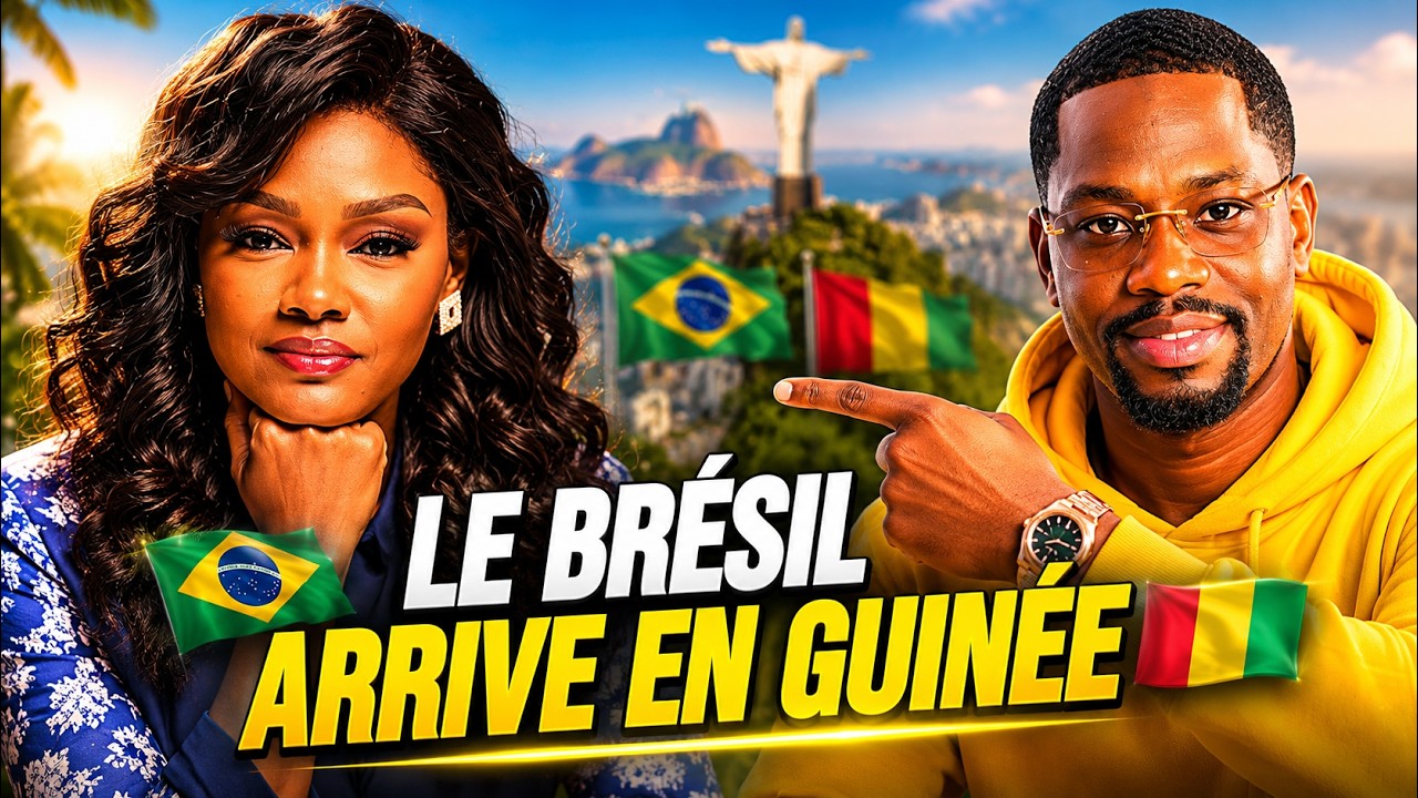 Du Brésil à l’entrepreneuriat en Guinée : l’histoire de Déborah Camara