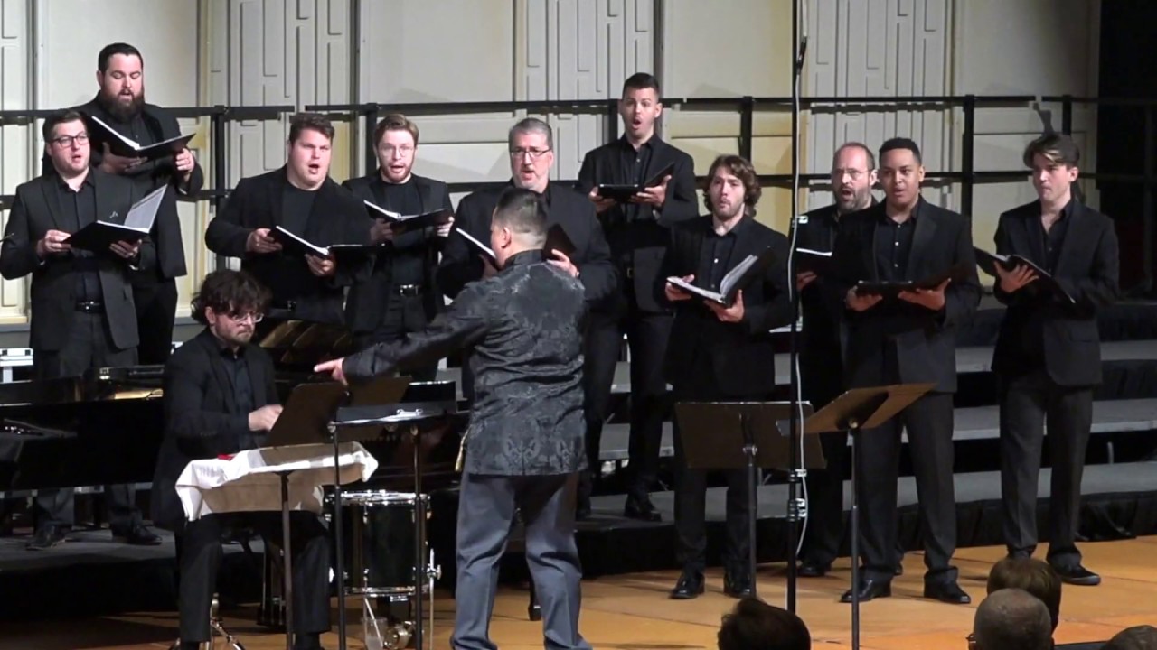 Magnifikat (United States premiere), Ily Matthew Maniano [TCDA 2019] | Dallas Chamber Choir