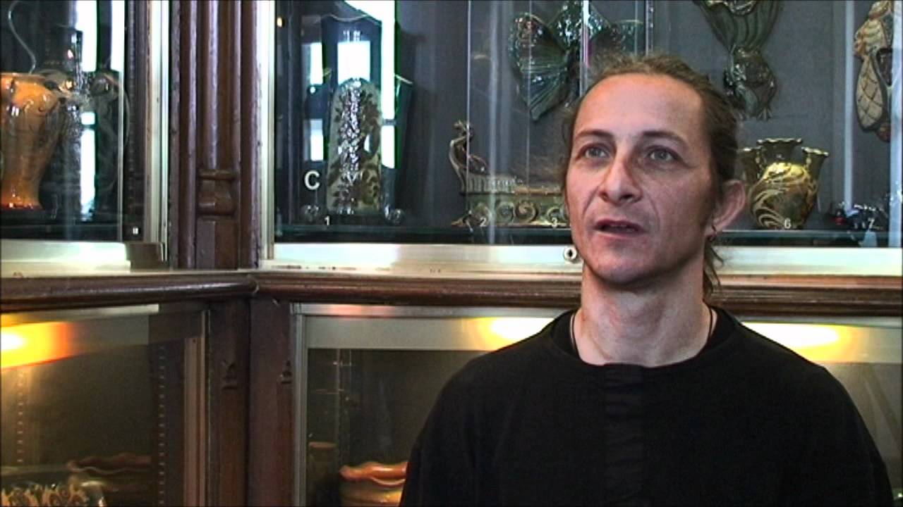 Julian Vayne Barnstaple Museum and Burton Art Gallery