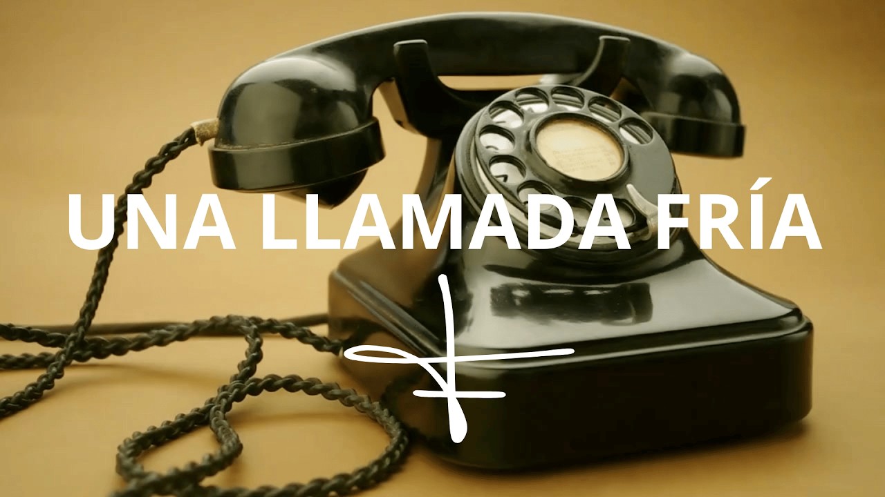 UNA LLAMADA FRÍA