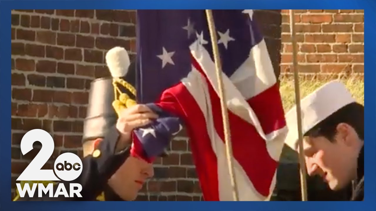 Fort McHenry 100TH Anniversary