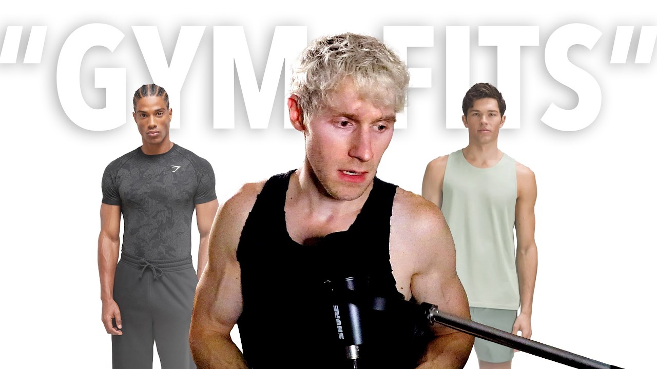 Don't Buy Gym Clothes