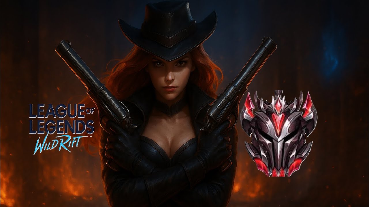 Red Fury at middle! League of Legends China ￼【英雄联盟】