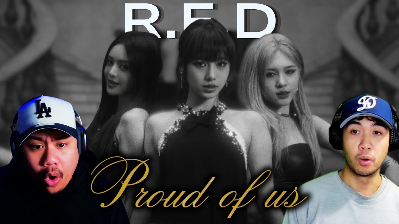 So Talented!! R.E.D 'Proud of Us' Special Video Reaction!