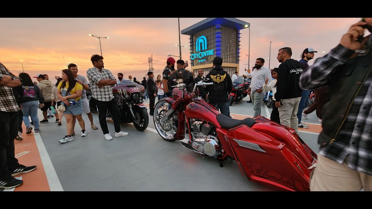 Motor Show Dubai 2026 Mirdif City Center