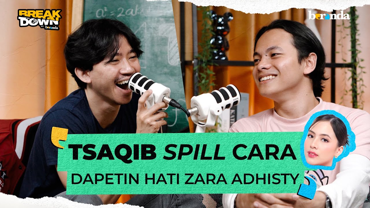 SEMPAT DILARANG, AKHIRNYA TSAQIB DAPAT RESTU - GINI NIH CARA DAPETIN MEMBER JKT48 - Akbarry Noor