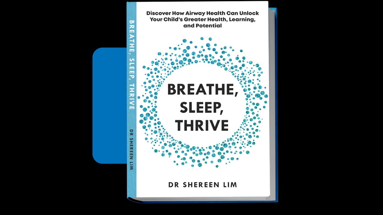 TRAILER: Breathe, Sleep, Thrive (w/Dr. Shereen Lim) [Ep.34]