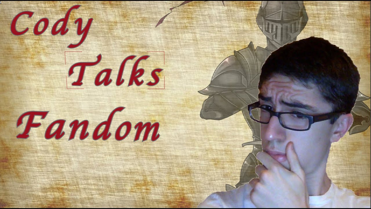 Cody Talks Fandom 30: Interview with Ask Kittentits