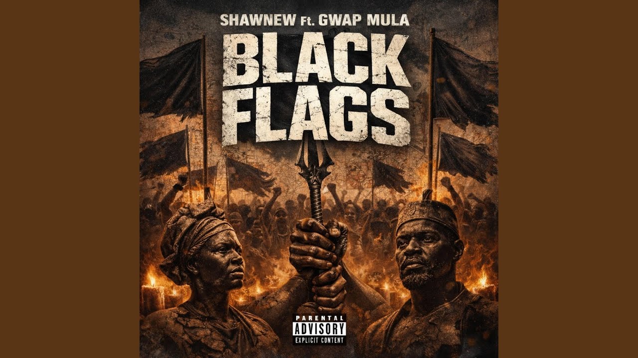 Black Flags (feat. Shawnew)