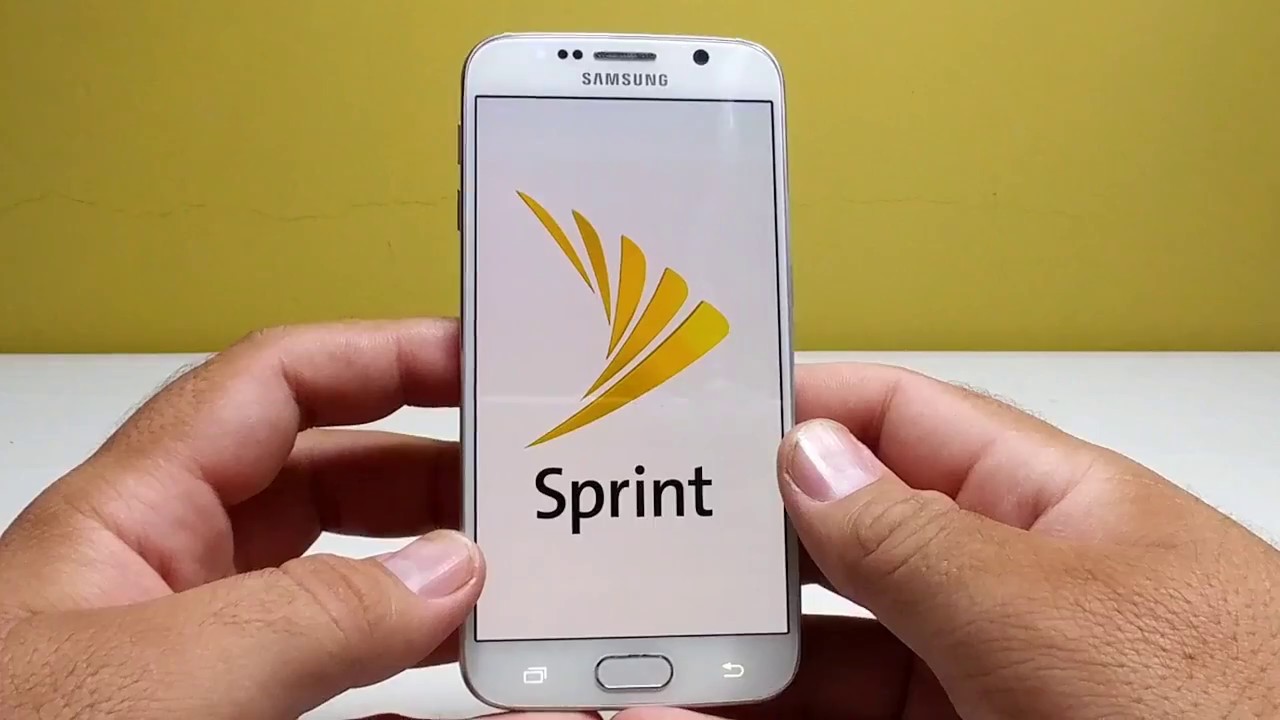 DOWNGRADE SAMSUNG GALAXY S6 SPRINT SM-G920P NOUGAT A LOLLIPOP  7.0 A 6.0.1 (English subtitles)