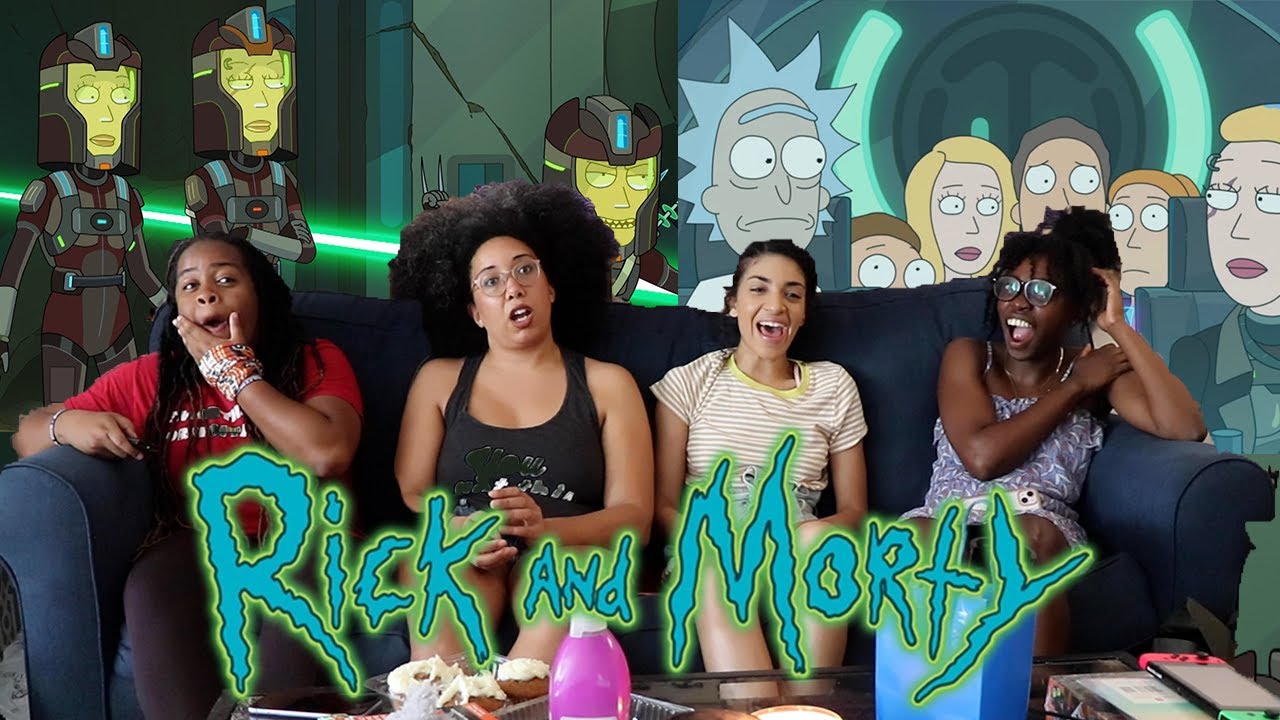 Rick and Morty - Season 6 Episode 1 