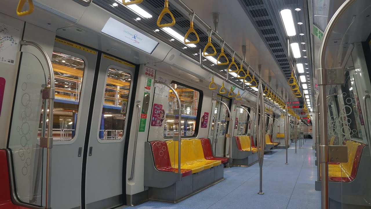 SMRT CT251 2006 Upper Thomson to Caldecott