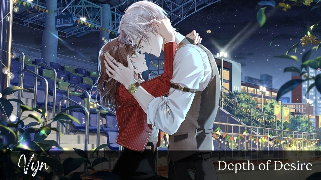 [Tears of Themis] Top Up SSR Vyn Richter | Depth of Desire | JP DUB