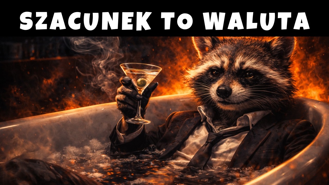 Ludzie Nie Szanują Dobroci. Szanują Tylko To