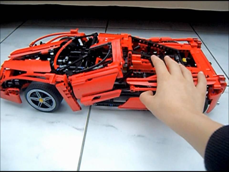 Lego racers 