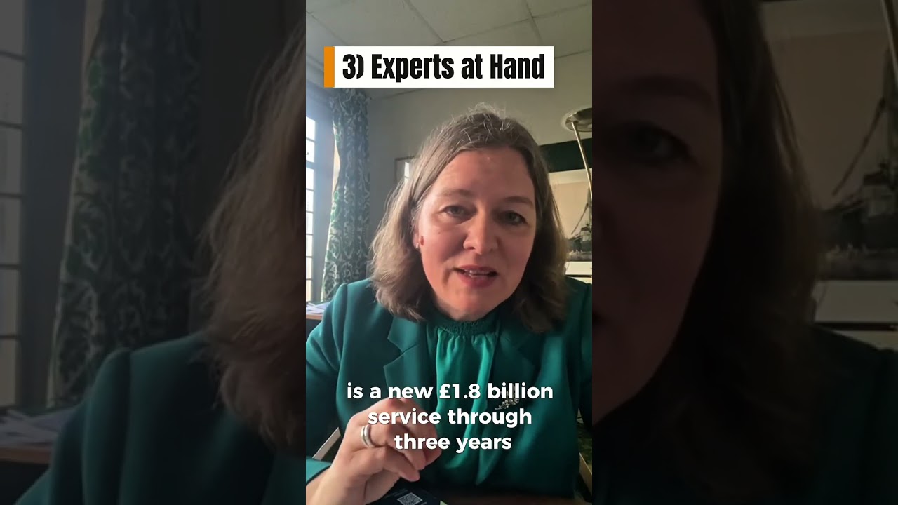 Fleur Anderson MP explains Government’s SEND White Paper
