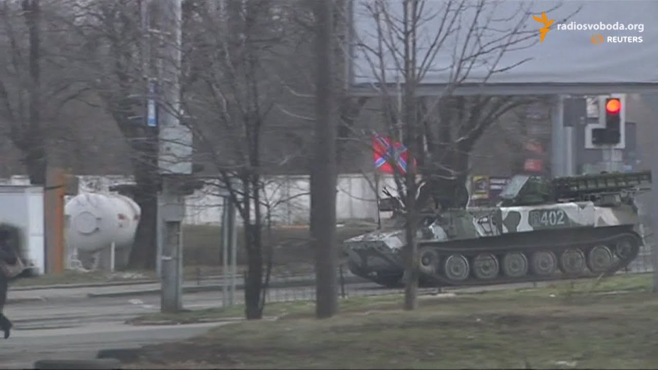Як живуть у Донецьку сьогодні?