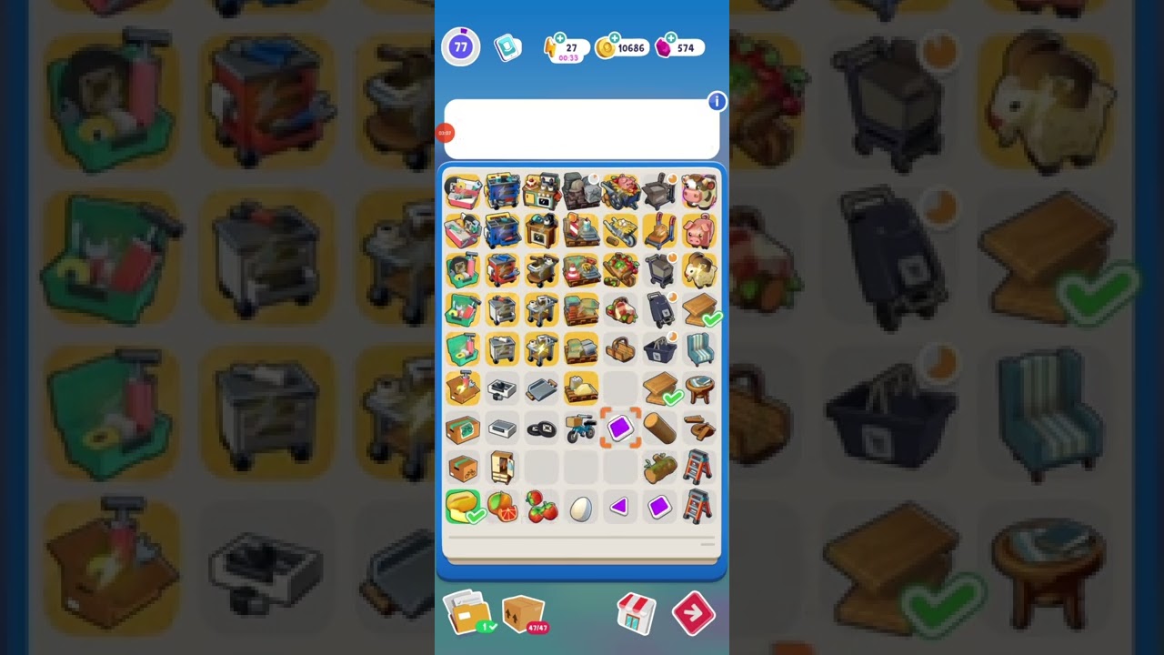 Merge Mayor - How far will I get with the New missions