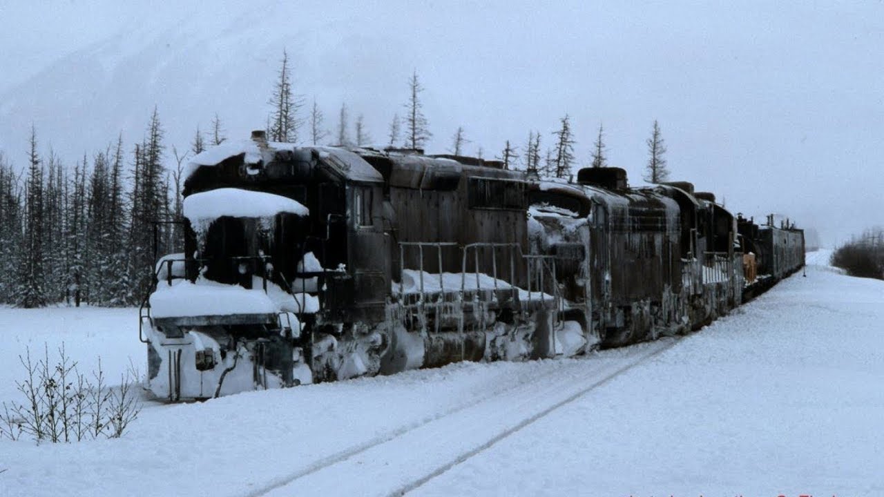 ROBLOX Runaway Train (1985 Edition)