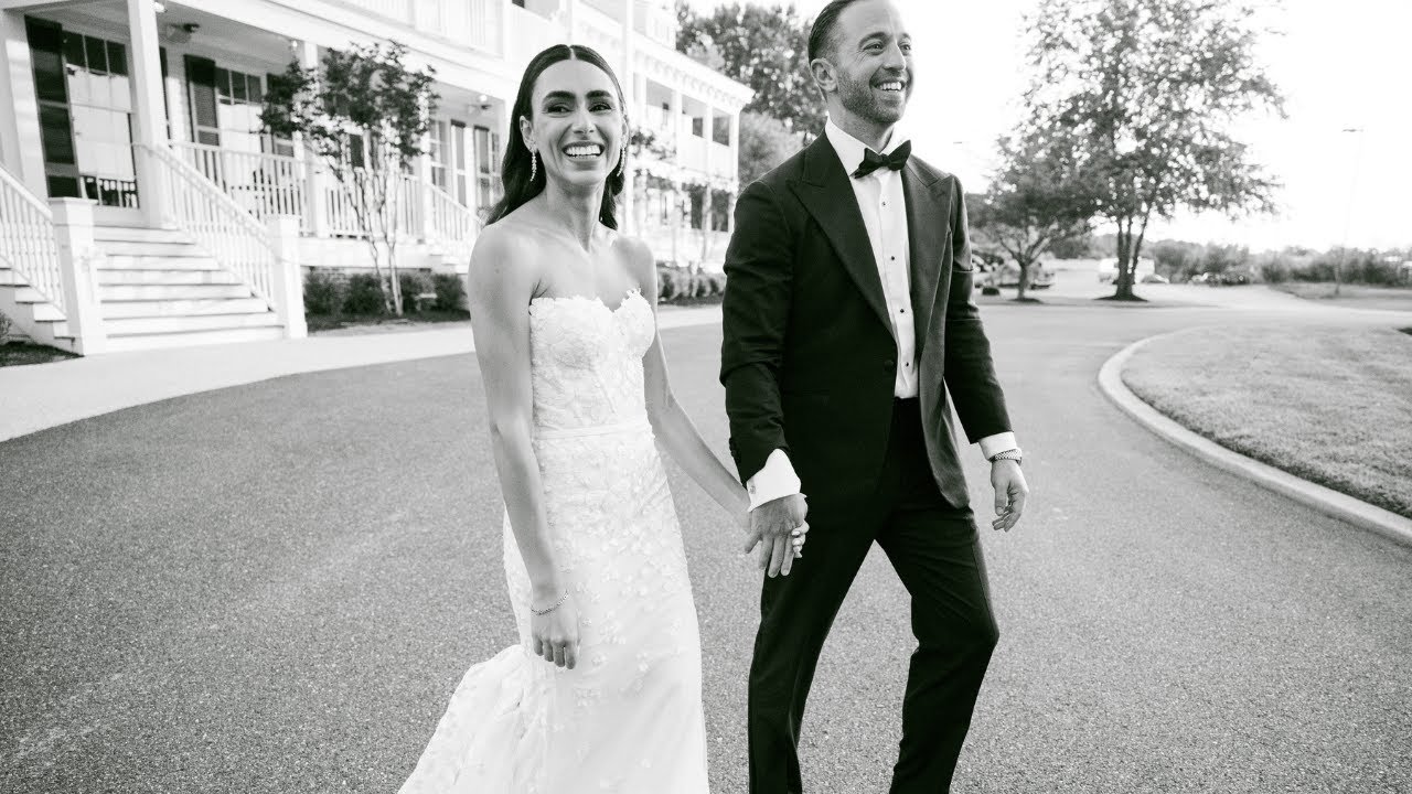 Eastern Shore Wedding | Adam & Iulia | August 2025
