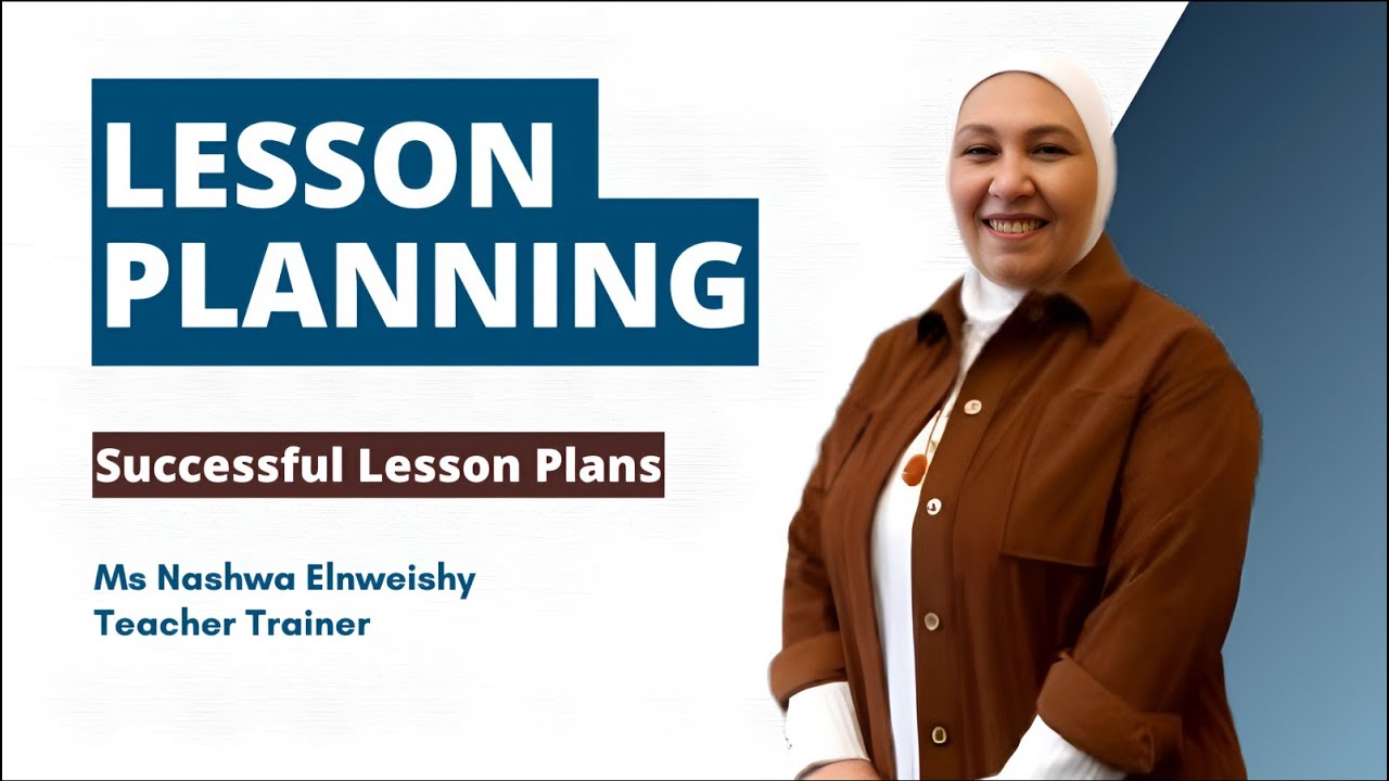 19 - تخطيط الدرس مع أ. نشوى النويشي