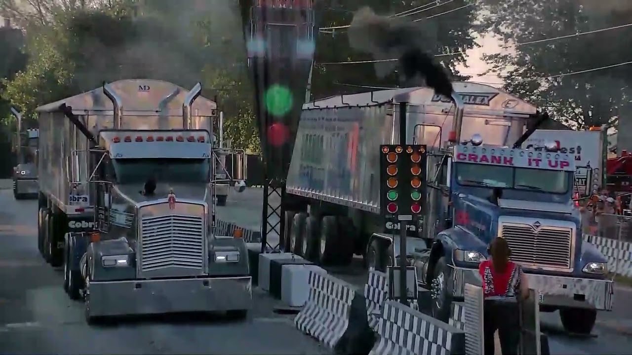 CLASSE A 2022 Baie-du-Febvre 2022 Challenge 255 Samedi Classe A Chargé