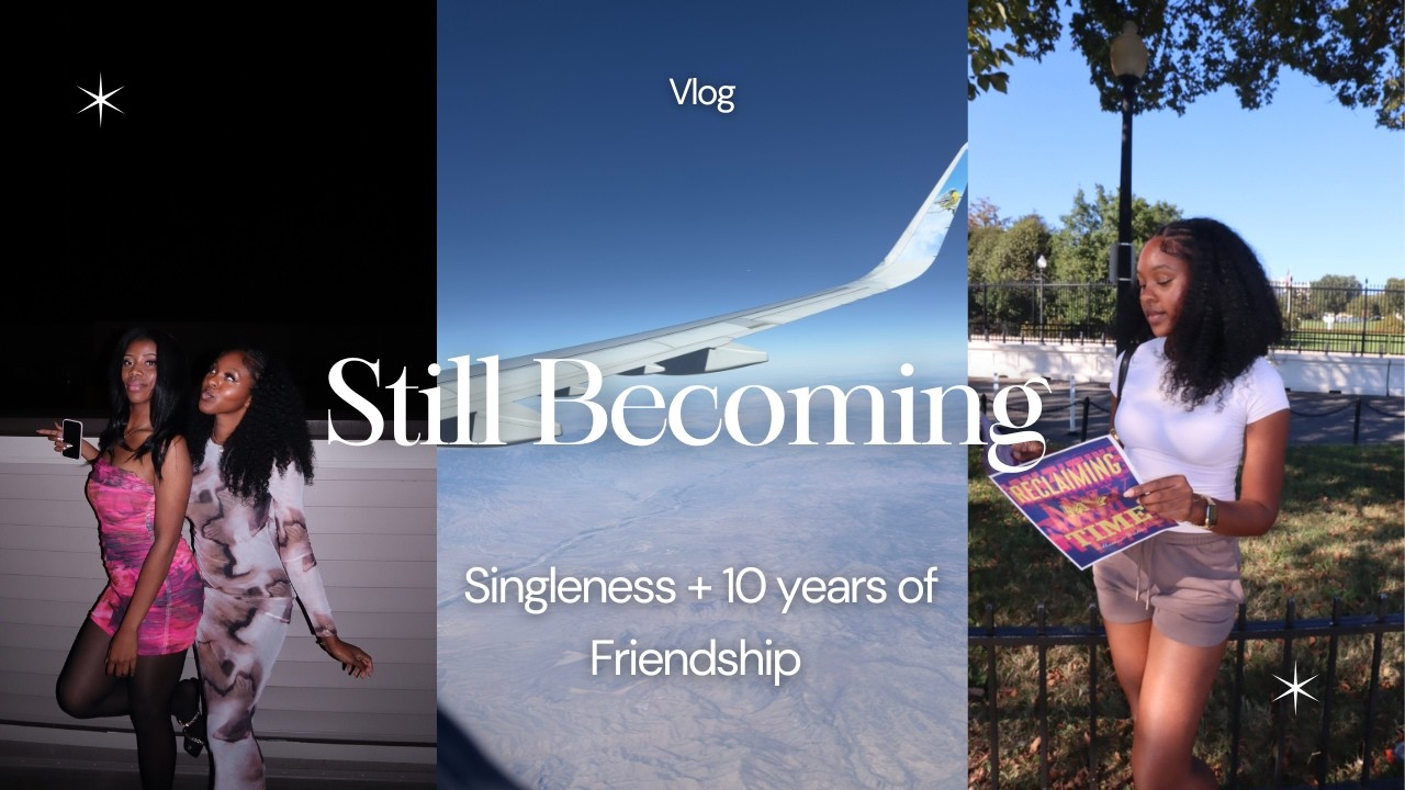 I Felt Inconsistent With God on This Trip… Here’s What I Learned | DC Vlog
