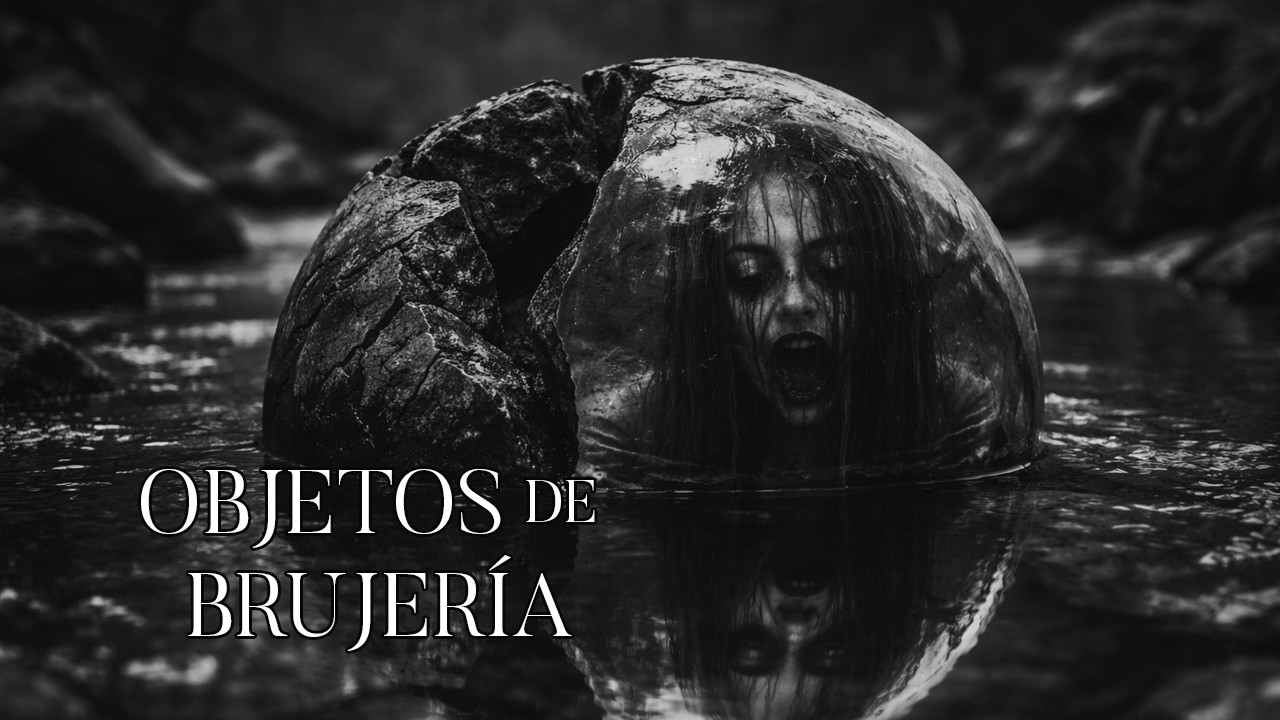Haz Encontrado Objetos De Brujería? Historias De Terror - REDE