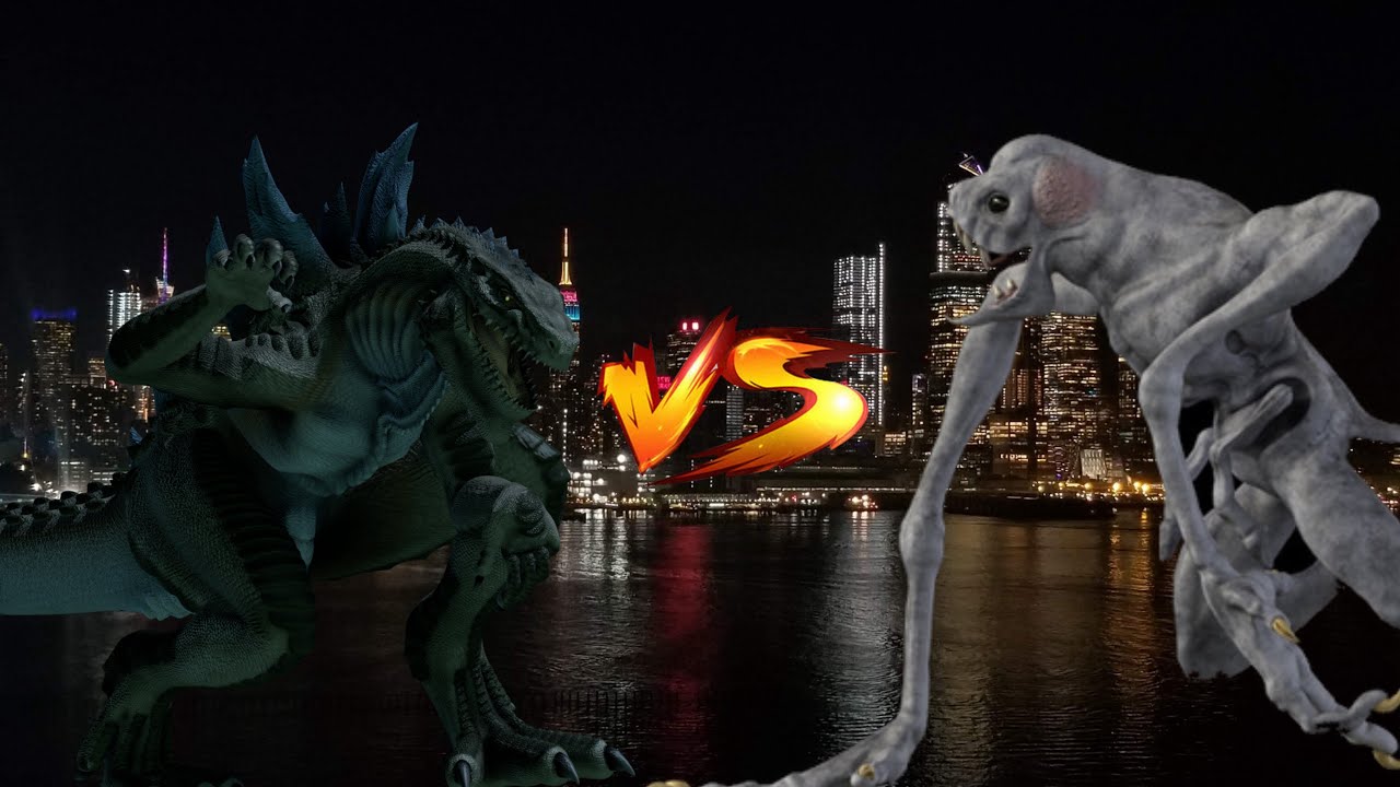 Zilla vs Cloverfield