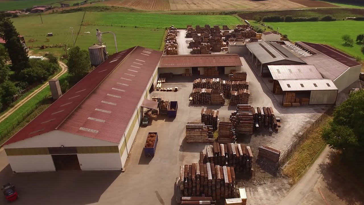 Marsolat, french oak boules : largest and best quality stock