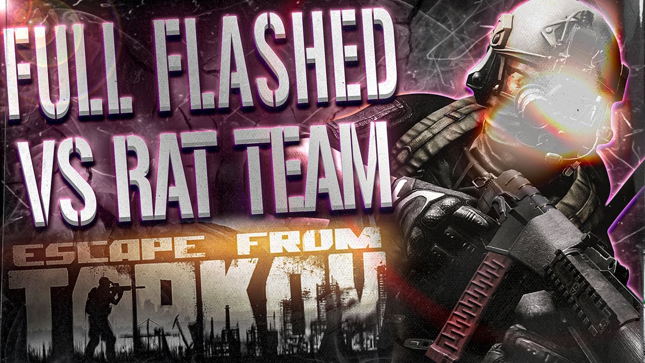 CHAD vs RATS - ESCAPE FROM TARKOV  HIGHLIGHTS - EFT WTF & FUNNY MOMENTS  #126