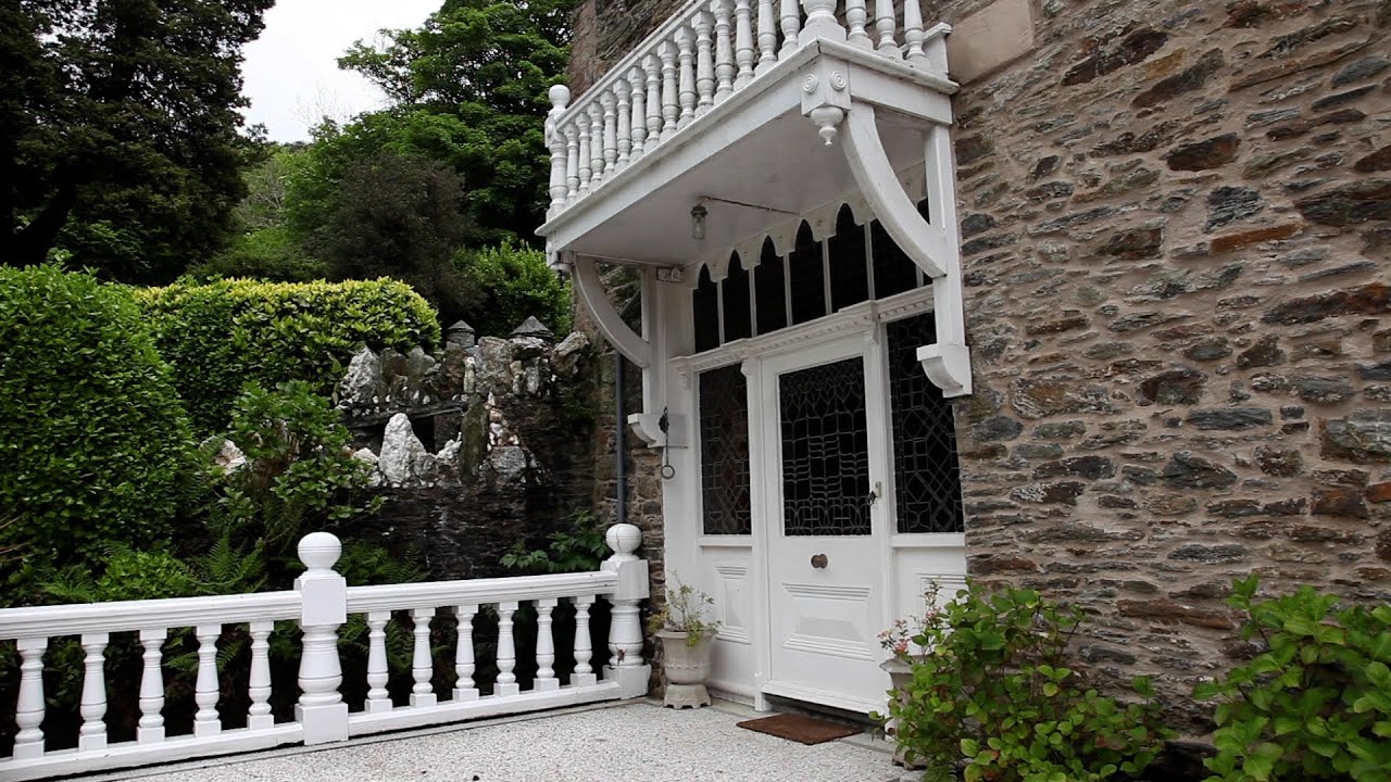 Hall Caine: The Greeba Castle years