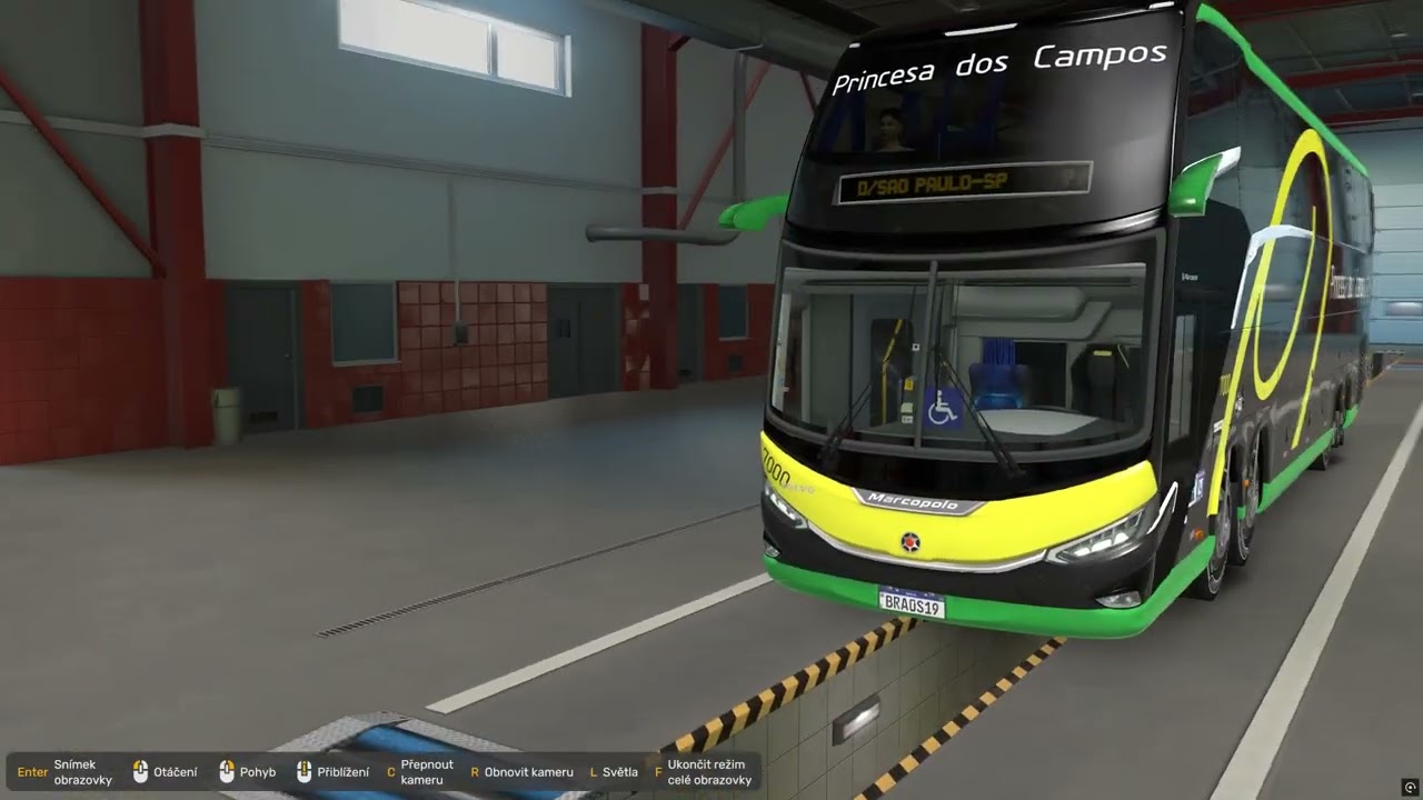 [ETS2 1.58.x] Маркополо G8 1600 LD v1.7