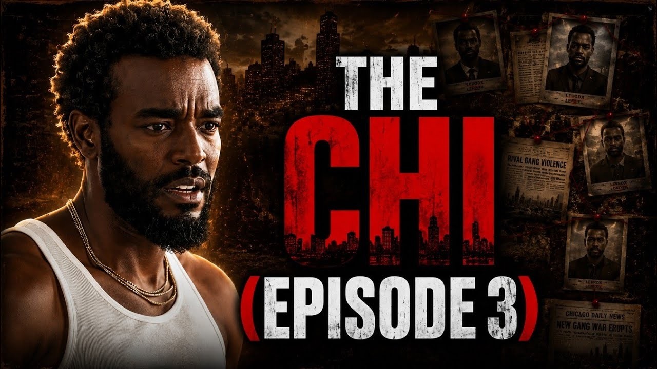 THE CHI SEASON 8 FULL EPISODE 3 OFFICIAL TRAILER BREAKDOWN &mdash; VICTOR IS FREE 