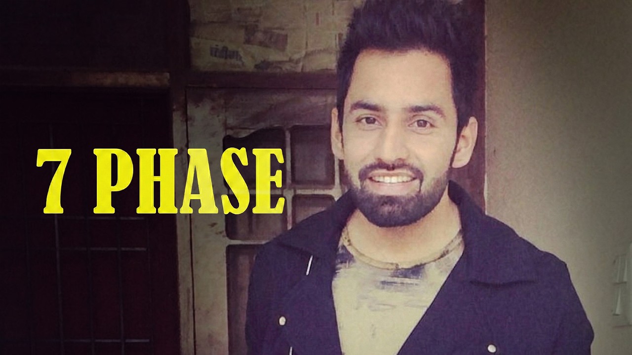 7 PHASE - HARF CHEEMA Feat. DEEP JANDU