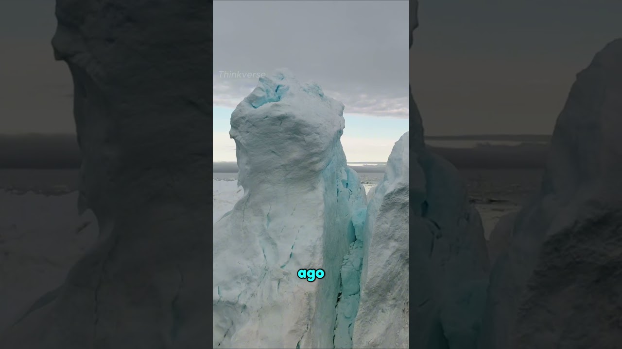 There&rsquo;s a Hidden Mountain Range Under Antarctica 🏔️❄️