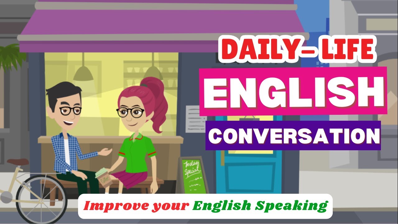 Improve Listening with Story for Beginners Everyday l Conversation for English Speaking Practice