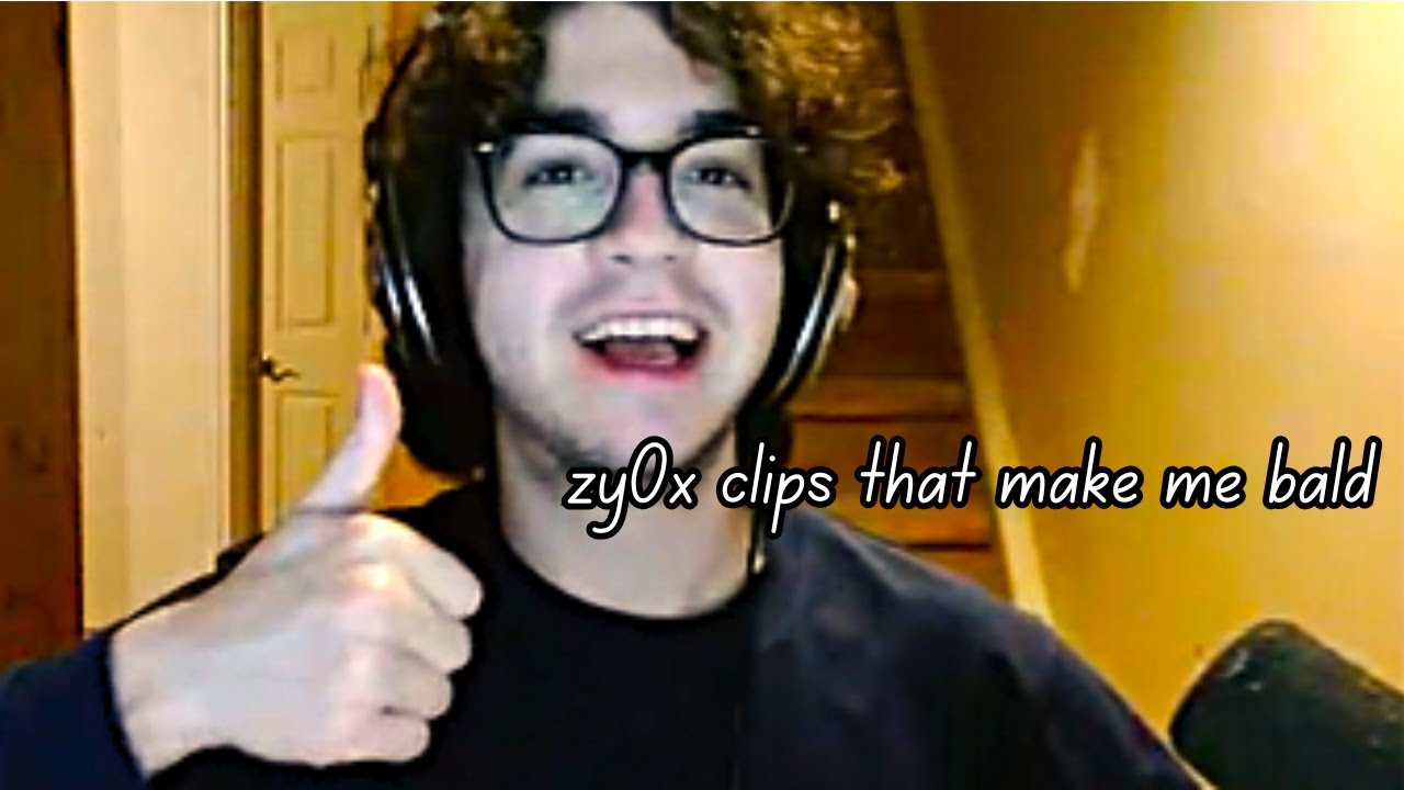 recent zyox clips that make me lose hair