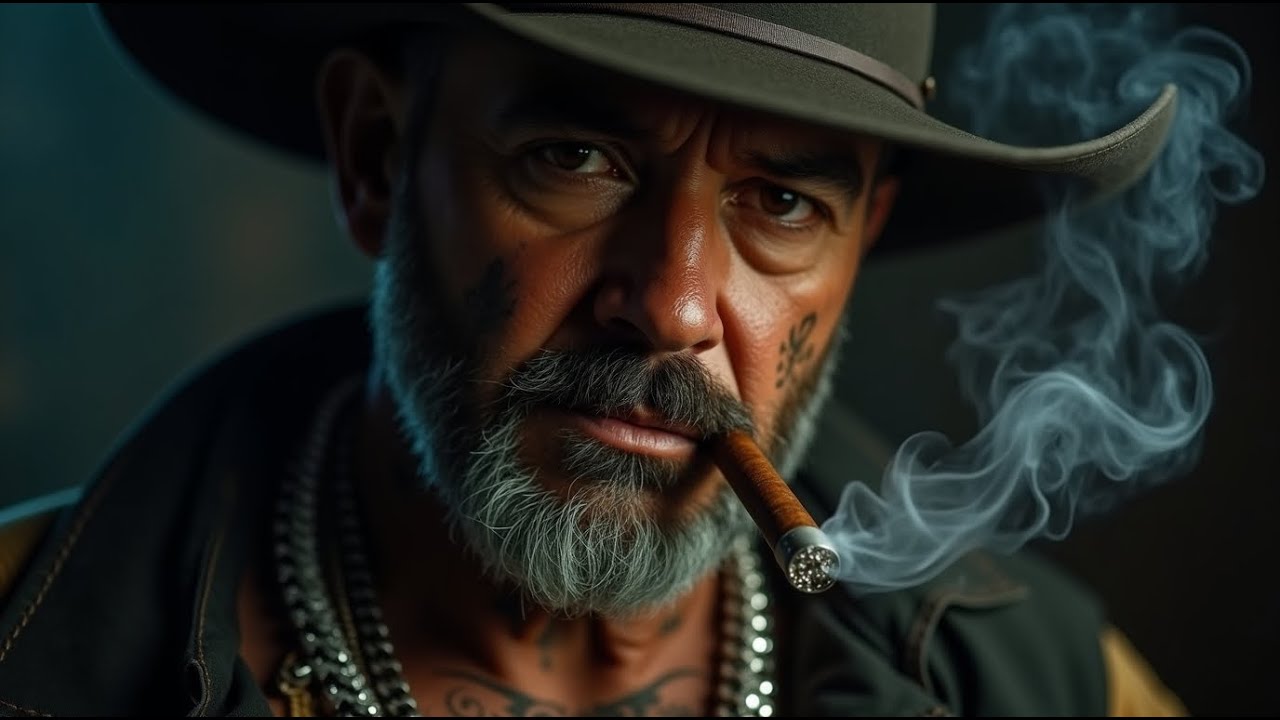 King of Rust - Raw Outlaw Country Trap Music 2025 Playlist Southern Rock, Hip Hop & Trap Songs