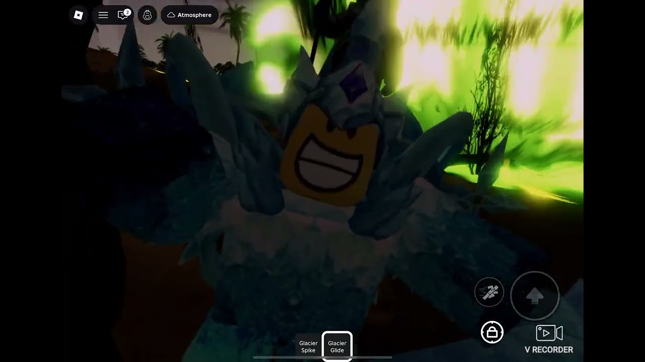 Omnidroid test V. X1