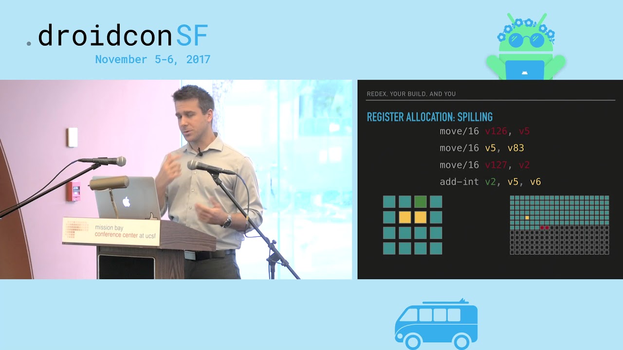 droidcon SF 2017 - Redex, Your Build, And You