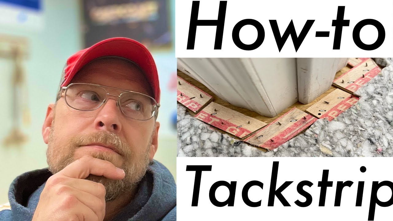 Step-by-Step Guide to Installing Tackstrip for Carpet