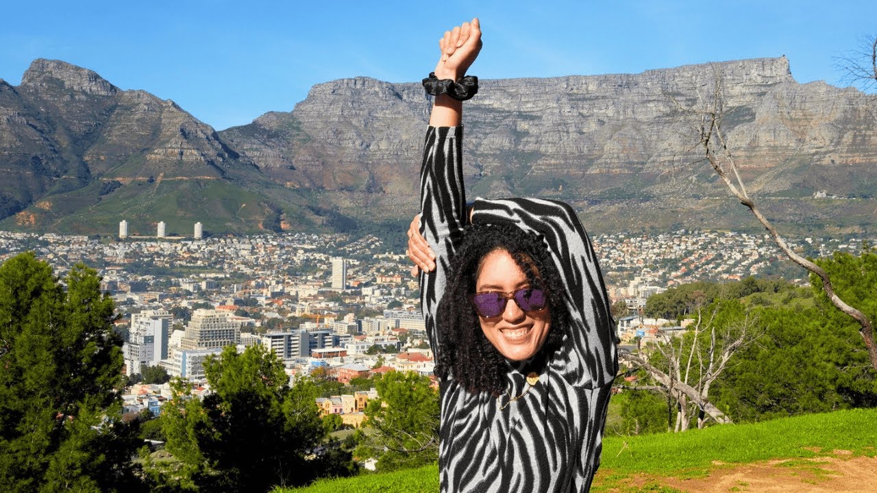 Cape Town on a Budget: A Day Exploring for just R300 ($17)