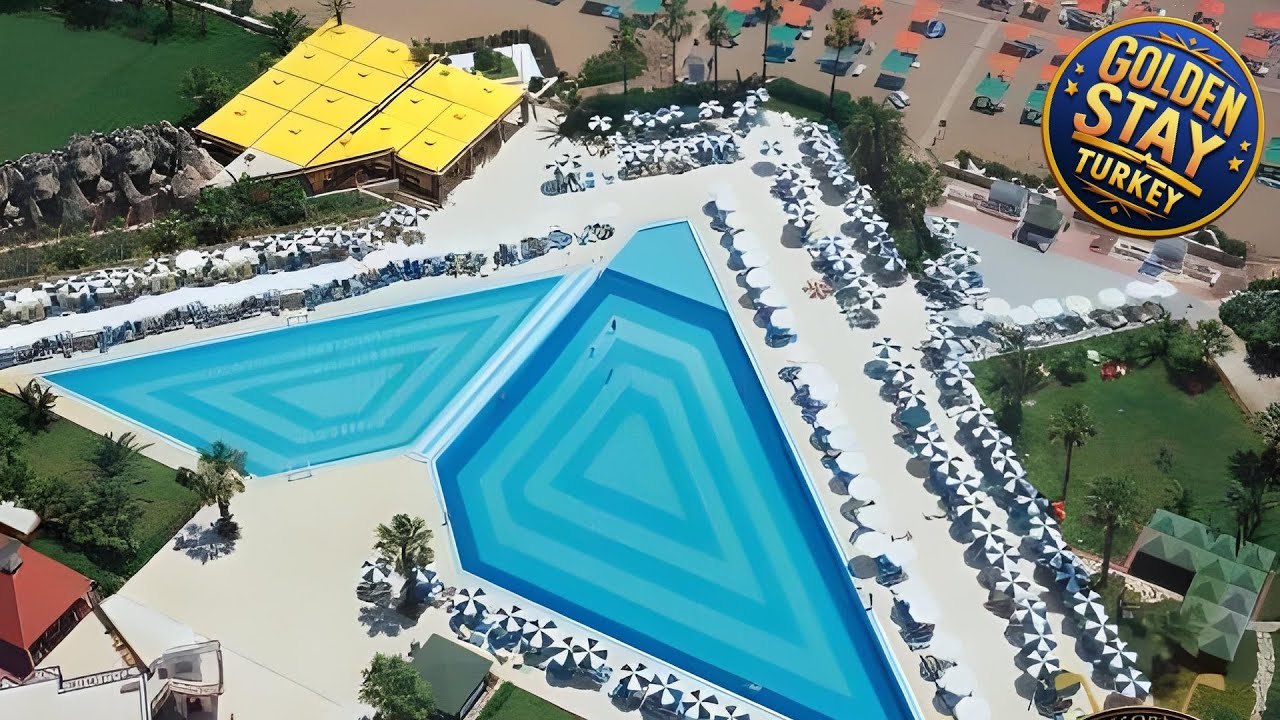 Adora Golf Resort Hotel | Antalya, Turkey | Hotel Review ⭐