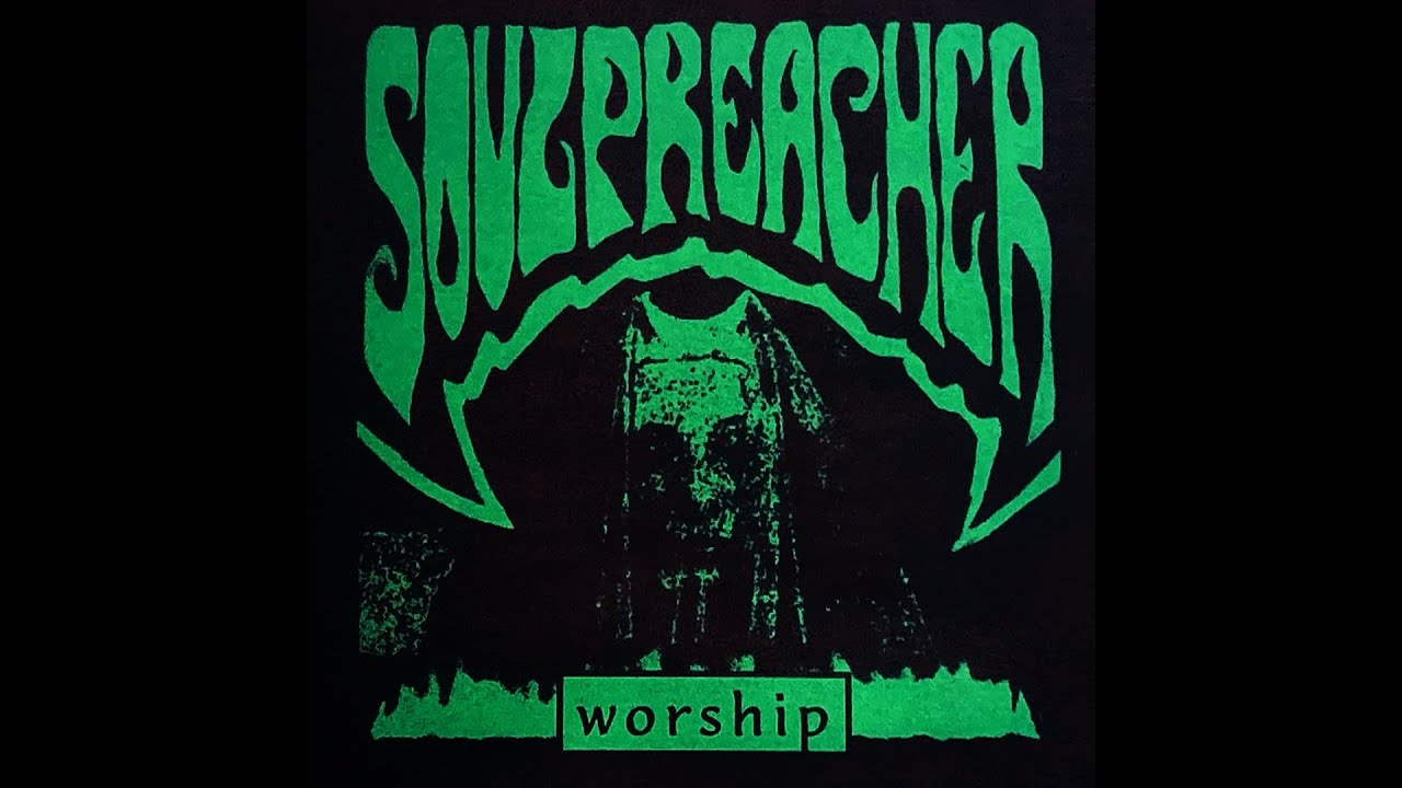 Soulpreacher - Worship (Demo; 1998) [Sludge/Doom Metal]