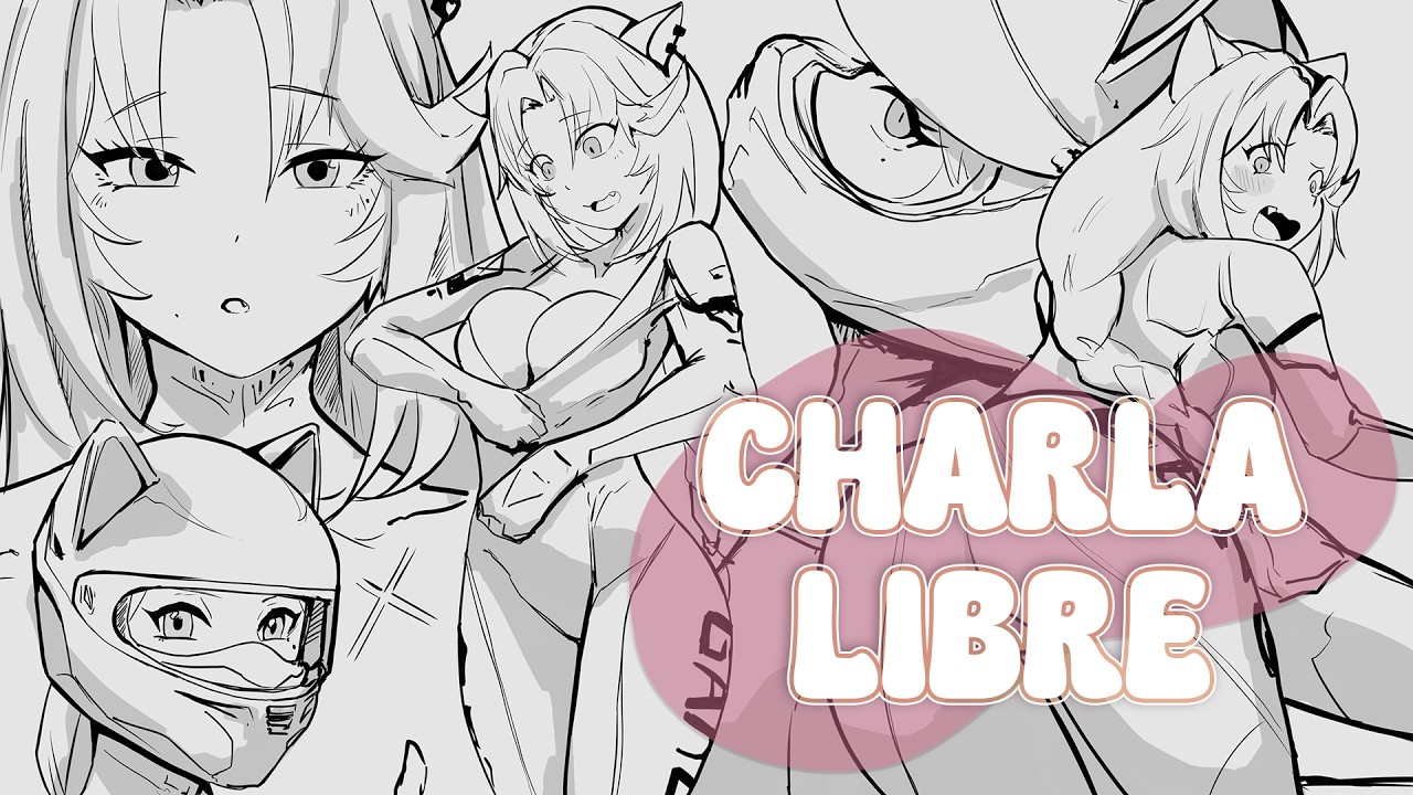 【 CHARLA 】 ¡Comienza marzo y volví! Retomemos el Chuwing 💕