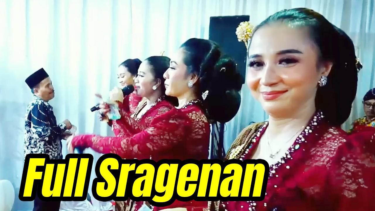 FULL SRAGENAN PODANG KUNING // LINTANG ASMORO // DADI ATI // RORO JONGGRANG // GUBUK ASMORO