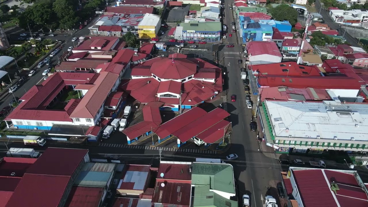 Video marca lugar Naranjo, Alajuela.